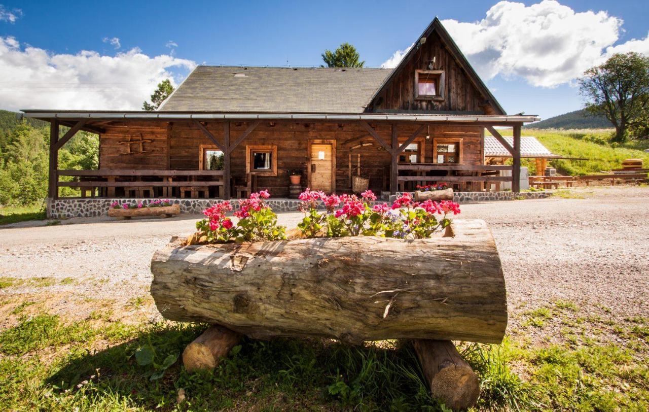 Hotel Telgart - Turisticke Ubytovanie Exterior photo