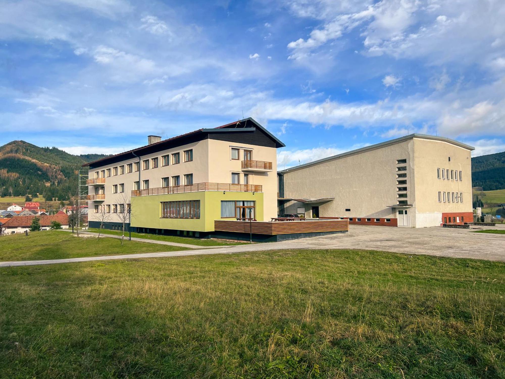 Hotel Telgart - Turisticke Ubytovanie Exterior photo